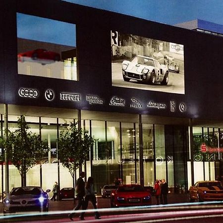 The Classic Oldtimer Hotel Инголщат Екстериор снимка