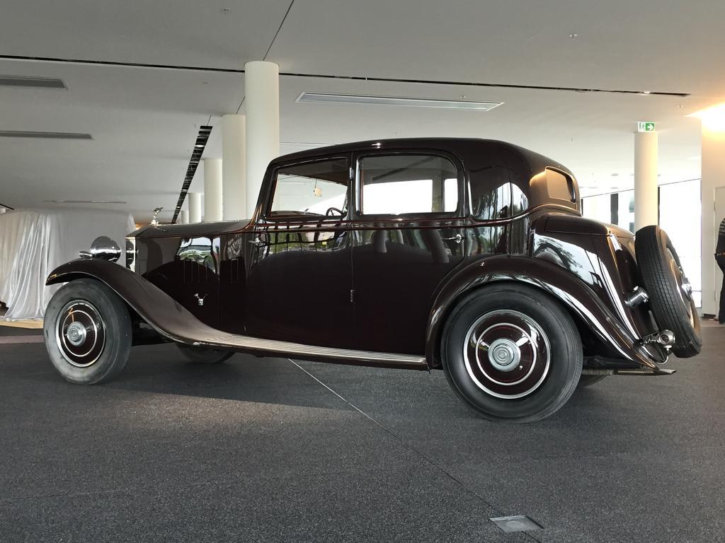 The Classic Oldtimer Hotel Инголщат Екстериор снимка